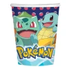 Papieren bekertjes Pokemon