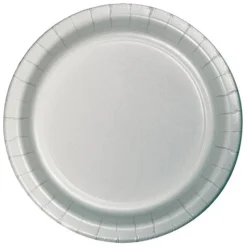 Papieren bordjes 23cm
