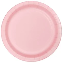 Papieren bordjes 23cm