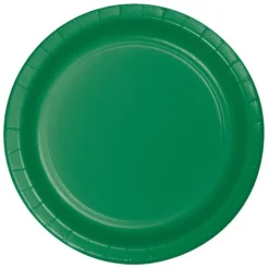 Papieren bordjes 23cm