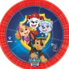 Papieren Bordjes Paw Patrol klein