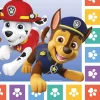 Papieren servetten Paw Patrol