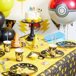 Papieren servetten Pokemon 2024