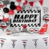 Papieren servetten Racing 20st