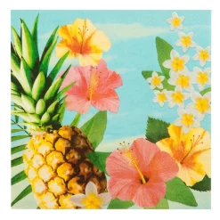 Papieren Servetten paradise 20st