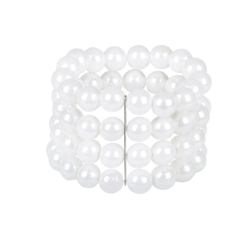 Parel armband Flapper