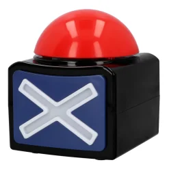Party Buzzer X met LED & geluid