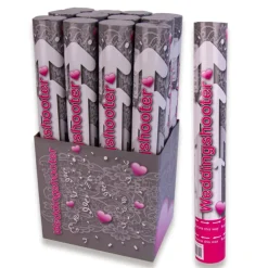 Party Popper Bruiloft - 40cm