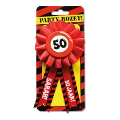 Party Rozetten - Sarah