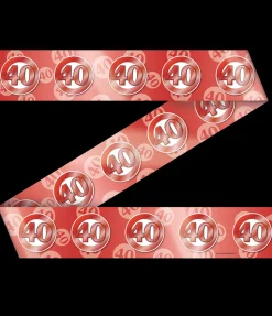 Party Tape - 40 jaar getrouwd
