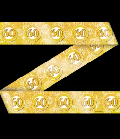 Party Tape - 60 jaar getrouwd