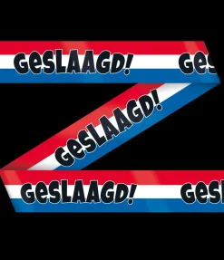 Party Tape - Geslaagd rwb
