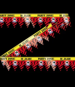 Party Tape - leeftijden