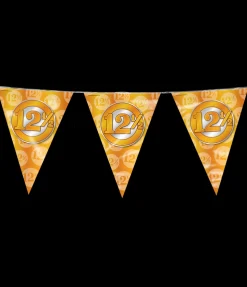 Party Vlaggen - 12,5 jaar getrouwd