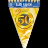 Party Vlaggen - 50 jaar getrouwd