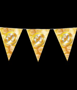 Party Vlaggen - 50 jaar getrouwd