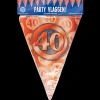 Party Vlaggen - 40 jaar getrouwd