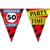 Party Vlaggen - Abraham