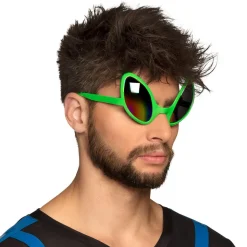Partybril Alien