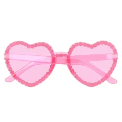 Partybril Diamond heart