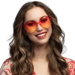 Partybril Festival hearts