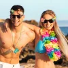 Party bril Hawaii