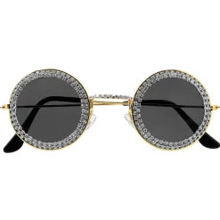 Partybril Hippie diamond