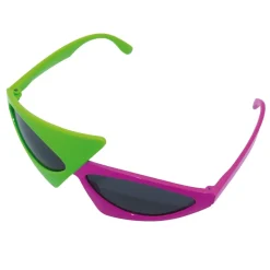 Partybril Neon Duo Cat Eye
