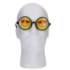 Partybril Smiley Hearts