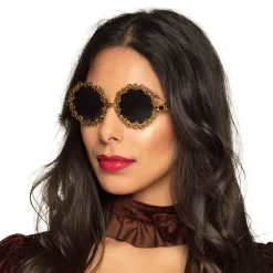Partybril Steampunk klassiek