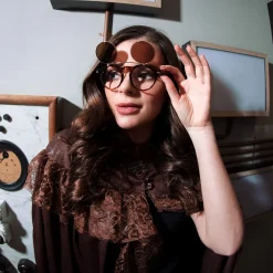 Partybril Steampunk vintage