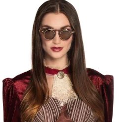 Partybril Steampunk vintage