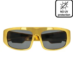 Partybril Stellar goud