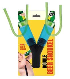 Party Dubbele Bier Snorkel