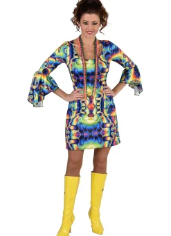 Partyjurk groovy colours
