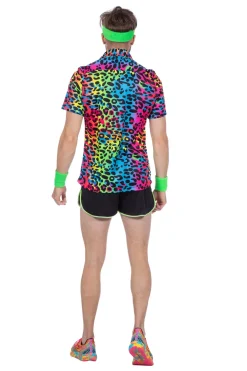 Party Shirt Panter neon