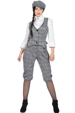 Peaky Blinders kostuum Lizzie