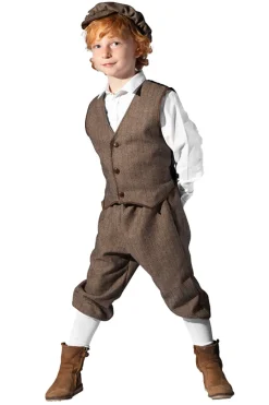 Peaky Blinders Kostuum voor Kinderen