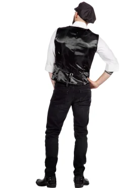 Peaky Blinders Vest met pet