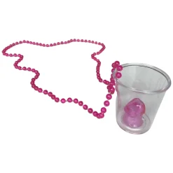 Penis shotglaasje ketting