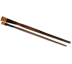 Penselen plat set van 2st