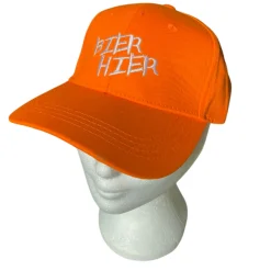 Pet Bier Hier Oranje