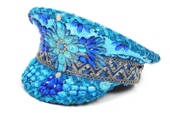 Pet Blue Luxery