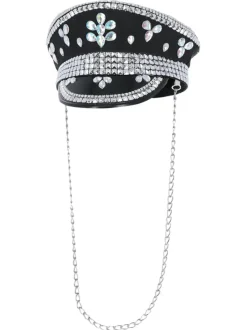 Pet Festival Glitter black