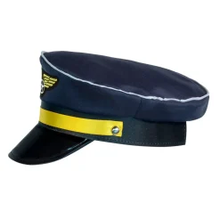 Pet Gezagvoerder Roger