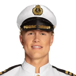Pet Kapitein Edward - verstelbaar