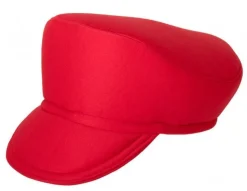 Pet Loodgieter rood