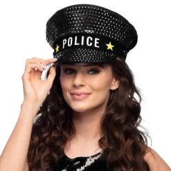 Pet police sparkle