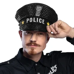 Pet police sparkle