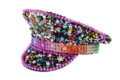 Pet Sequin Delight Multi colour